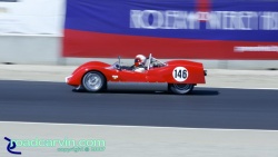 2007 Rolex Monterey Historic Races - 1963 Huffaker Genie